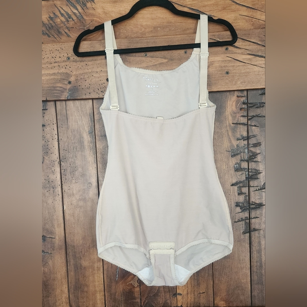 Isavela Compression Shapewear Girdle Faja Size L